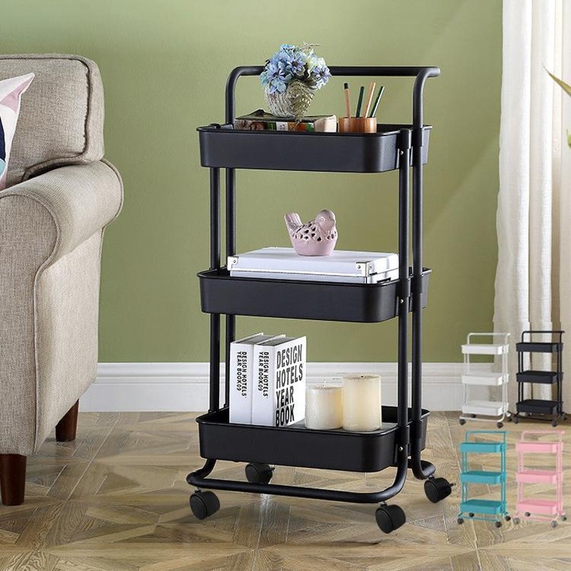 キッチンカート　キッチンワゴン　トロリーカート Amazon.co.jp: ステンレス ワゴン 配膳カート、キッチン 作業台