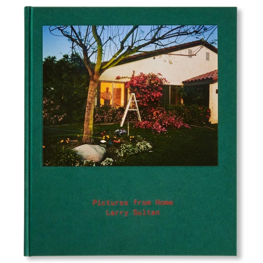 Larry Sultan: PICTURES FROM HOME SECOND PRINTING   ラリー・サルタン 作品集 復刻版