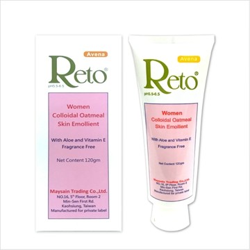 Reto Women 360° 精華乳液120 gm