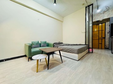 南華大廈免整理低總價低公設套房｜桃園市桃園區南華街