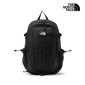 The North Face北面男女款黑色多隔層舒適背負後背包｜3KYJ53R 筆電包/登山包