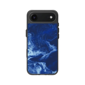 iPhone Air Clear (相機按鈕) 酷墨灰 - NASA - 冰空