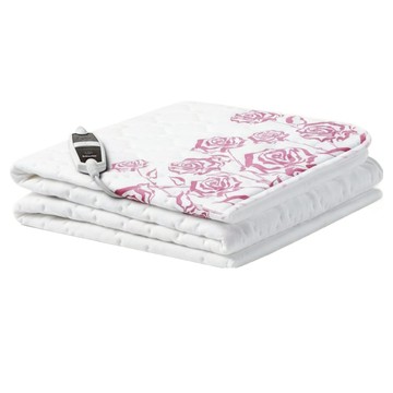 Beurer 銀離子抗菌床墊型電毯 TP60 四段溫度設定 12小時自動關機 三重電熱安全防護系統BSS 過熱自動斷電  150 x 80cm