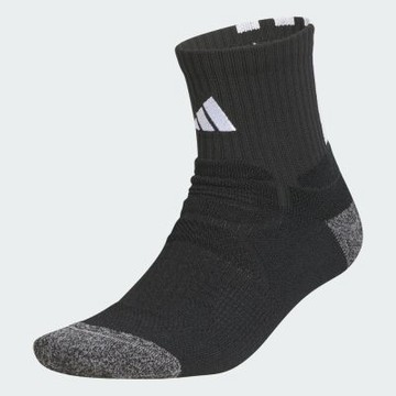 ADIDAS CRZY ALPHA Q SO 男 踝襪 KW4991