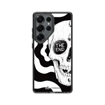 Galaxy S25 Ultra Clear 酷墨灰 - Ted Leonid Melendres - The Skull 骷顱頭