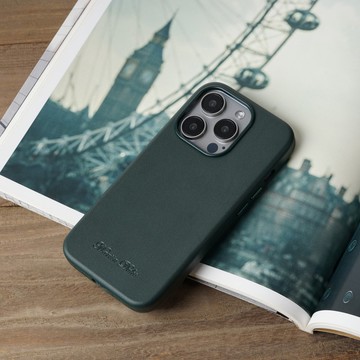 磁吸皮革手機殼 iPhone 14系列