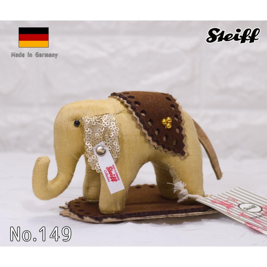 シュタイフ テディベア Steiff デザイナーズ チョイス リトル