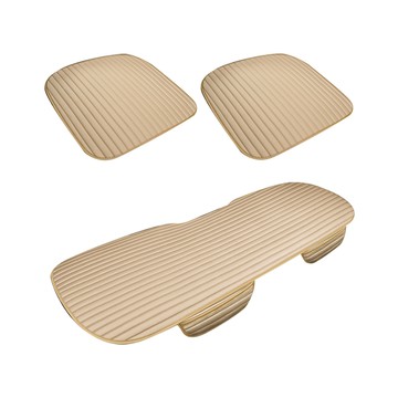 汽車減壓防滑坐墊3件組  1組  溫馨米