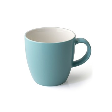 美國FORLIFE品茶片刻茶杯/濃縮咖啡杯單(小) -湖水藍