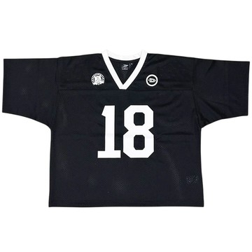 WBI 24SS WSP-01 SPORTS TRAINING SHIRT 鎧甲球衣 (黑色)