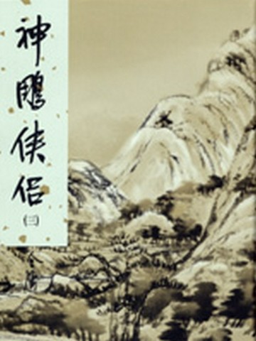 神鵰俠侶（3）[二手書_良好]