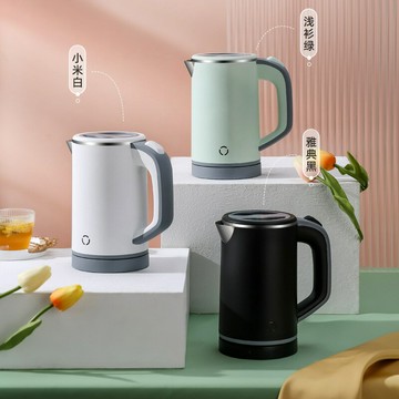 0.8L燒水壺加熱水壺110V電熱水壺