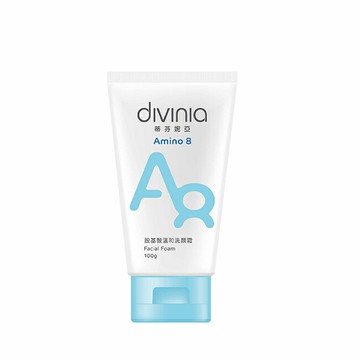 Divinia 蒂芬妮亞 胺基酸溫和洗顏霜 100g