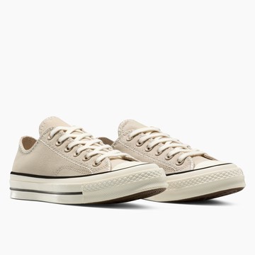 CONVERSE CHUCK 70 OX PAPYRUS/EGRET/BLACK 男女 休閒鞋 A15156C