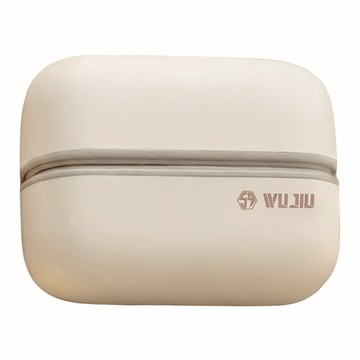 伍玖科技 分離式磁吸電暖手器  象牙白  WJ-0T0002