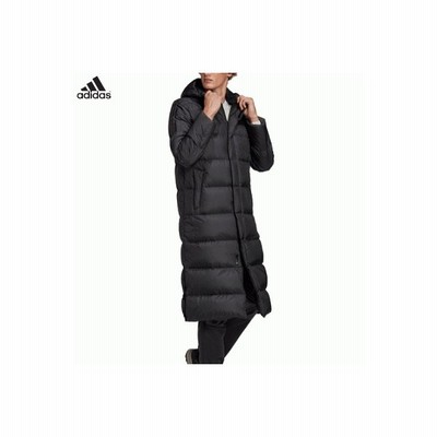 ベンチコート ロングコート ダウンコート ロングダウンコート Adidas アディダス メンズ 男性用 Izg99 通販 Lineポイント最大get Lineショッピング