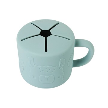 【寶寶萬用矽膠零食杯】Loulou Lollipop  YODEE媽咪補給站