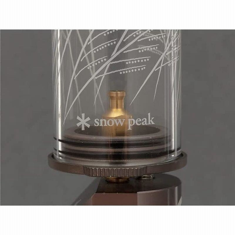 ビタミンカラーのハーモニー スノーピーク ノクターン ギガパワー