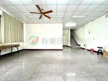 神圳國中旁｜邊間大地坪｜開放式透店｜台中市神岡區神清路