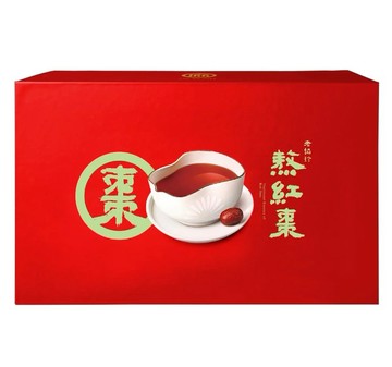 老協珍 冷凍熬紅棗 60毫升 X 18 入
