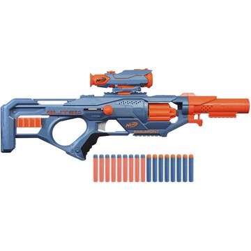 【W先生】孩之寶 NERF 菁英系列 Elite 2.0 Eaglepoint 鷹眼突擊 RD-8 軟彈槍 HF0424