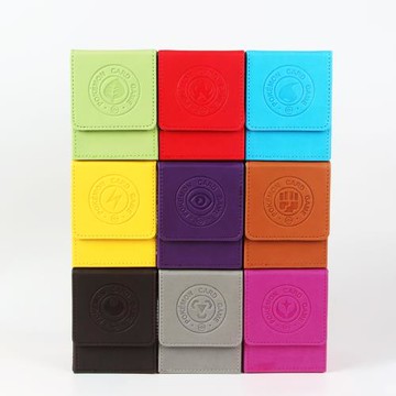 AMAZING口袋妖怪卡牌屬性能量卡盒草火水超鋼雷暗格斗龍PTCG牌盒