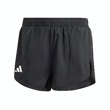 Adidas Adizero E Short IN8707 女 短褲 運動短褲 輕質 吸濕排汗 中腰 內三角褲 黑