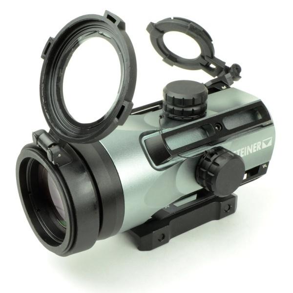 STEINER OPTICS S432タイプ 4x32 スコープ グレー