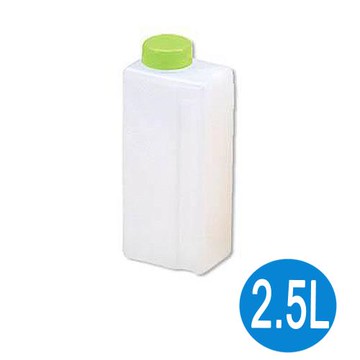吉米冰冰塑膠水壺/桌上壺/冷熱飲壺/缺色隨機-2.5L(四色可選)