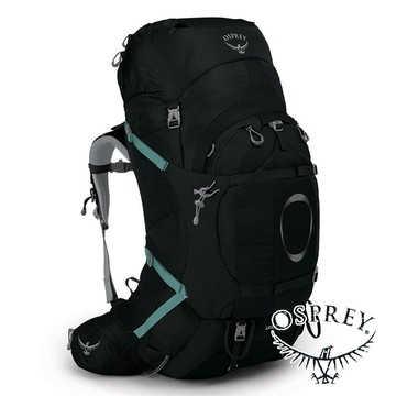 【美國 OSPREY】Ariel Plus 70登山背包68L 『黑』10002908 戶外 登山 露營 健行 旅遊 休閒 背包 登山背包 後背包