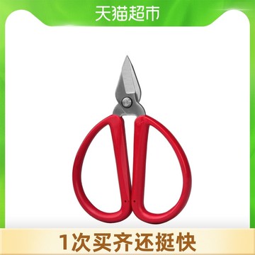 張小泉指甲剪不銹鋼修甲美甲剪刀指甲鉗塑柄NS-3