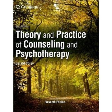 [華通書坊]Theory and Practice of Counseling and Psychotherapy 11/e Corey 9798214033549