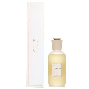 Culti Culti 大馬士革玫瑰香薰瓶（Stile系列） 250ml/8.45oz-香薰