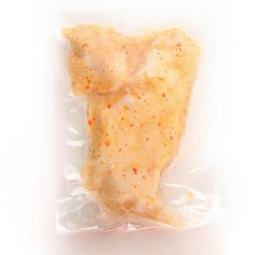 舒肥料理 【海鮮大王】蒜味鮮嫩舒肥即食沙拉胸*15包組 (100g±10%) 健身首選 高蛋白低脂 日常必備 即食方便