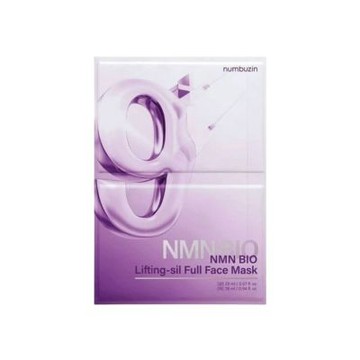 numbuzin｜NAD+ 9號面膜 20ml x 4ea