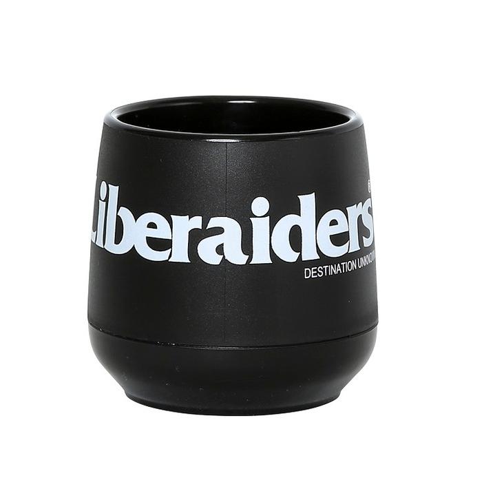 Liberaiders PX リベレイダースPX マグカップ OUTDOOR THERMO MUG 保温保冷マグカップ プラスチック製マグカップ サーモマグ