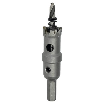 U-LIGHT 鎢鋼圓穴鋸 TG-21 21mm 116g  1個