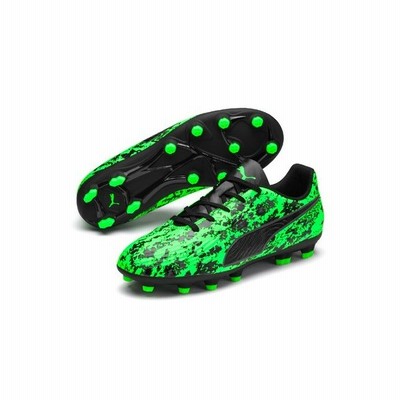 P5倍 5 Offクーポン プーマ サッカー スパイク プーマワン 19 3 Cc Hg 1054 02 通販 Lineポイント最大get Lineショッピング