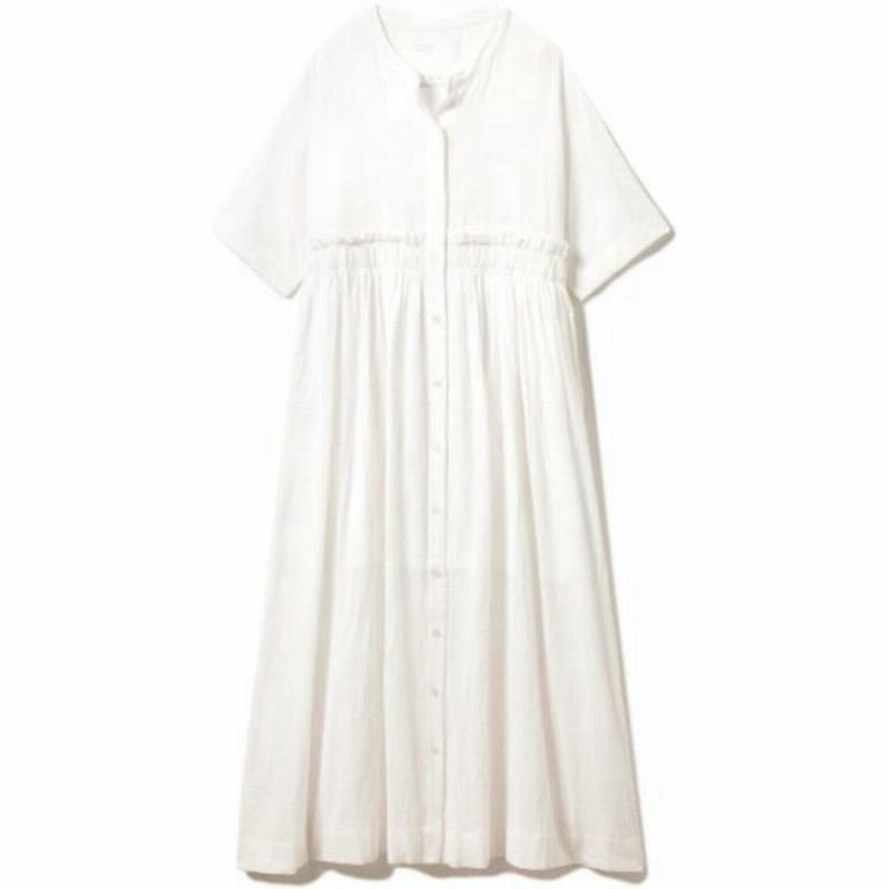 ジェラートピケ シロクマ しろくま コットンドレス Pwfo2310 レディース Owht 日本 F Free 夏 ジェラピケ ギフト ルームウェア ナイトウェア パジャマ 通販 Lineポイント最大0 5 Get Lineショッピング