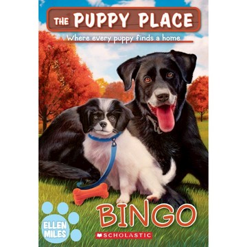 The Puppy Place 65: Bingo / Ellen Miles / Scholastic出版社旗艦店