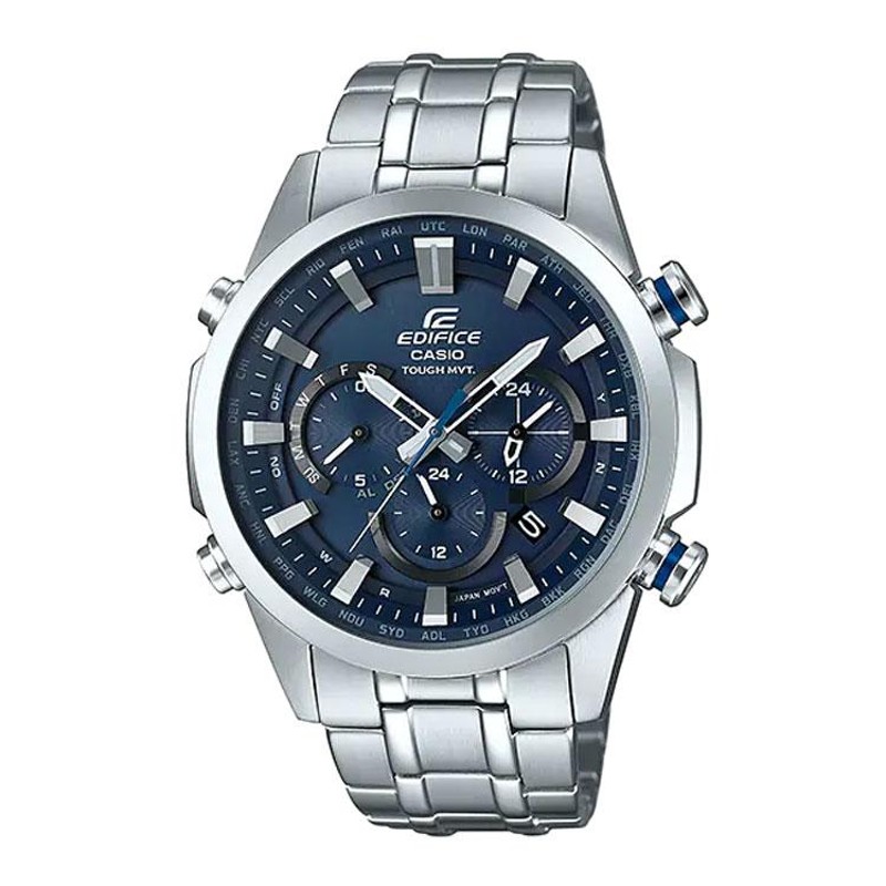 カシオ CASIO エディフィス EDIFICE 電波ソーラー 電波時計 EQW-T630JD-2AJF 腕時計 | LINEブランドカタログ