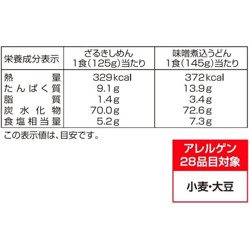 なごやきしめん亭 名古屋味あわせ 14食入 OAS-31