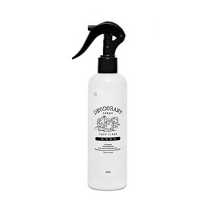 【淨毒五郎】除臭噴霧260ml-無香