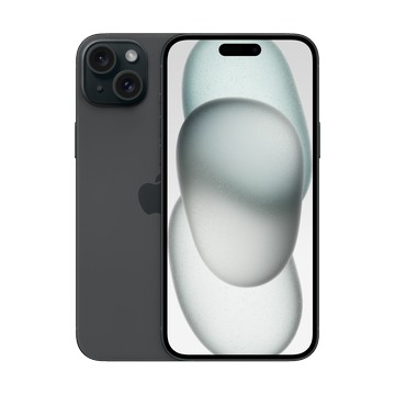 Apple iPhone 15 Plus 256GB 黑色