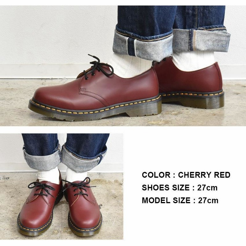 （Angiさん）Dr.Martens　UK8(27相当1461　11838002