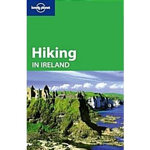 Lonely Planet Hiking in Ireland (Paperback  3rd)