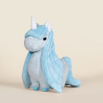 Mini Bellzi | Yuni 小獨角獸玩偶