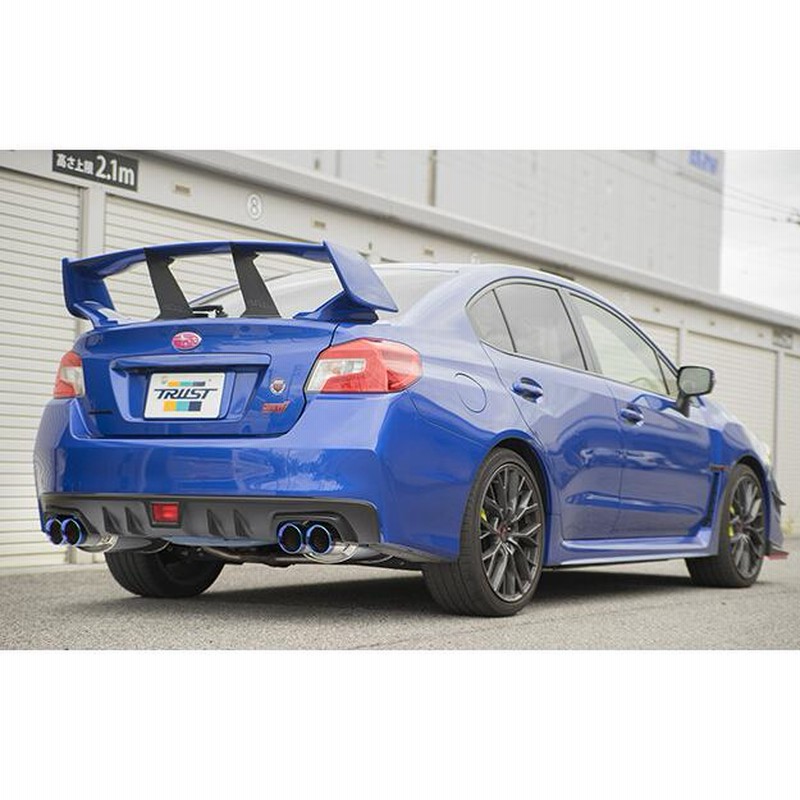 偉大な SUBARU VA） WRX www.stomaservice.uz STI/S4 STI