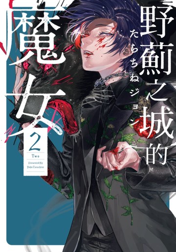野薊之城的魔女（2）[二手書_近全新]