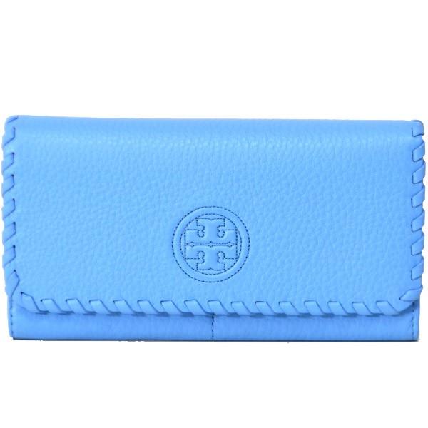 トリーバーチ 長財布 TORY BURCH エンベロープ レザー 二つ折り